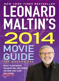 Leonard Maltin's Movie Guide 2014