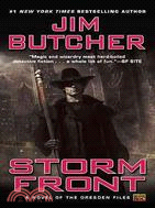 Storm front :book one of the dresden files /