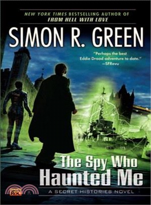 The Spy Who Haunted Me