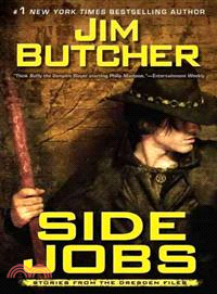 Side Jobs ─ Stories from the Dresden Files