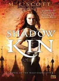 Shadow Kin ─ A Novel of the Half-Light City