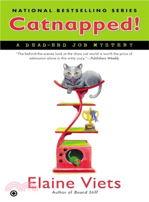 Catnapped! ― A Dead-End Job Mystery