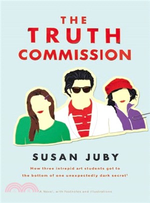 The truth commission :a nove...