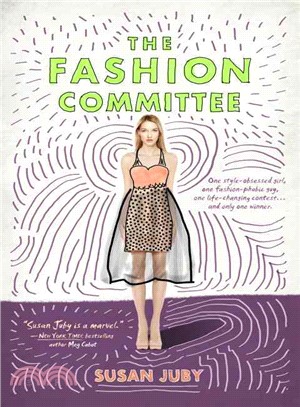 The fashion committee :a nov...