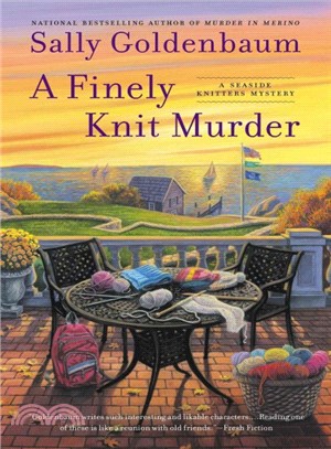 A Finely Knit Murder