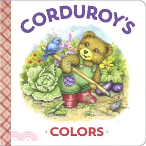 Corduroy's colors /