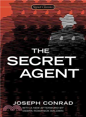 The Secret Agent ─ A Simple Tale