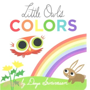 Little Owl's Colors