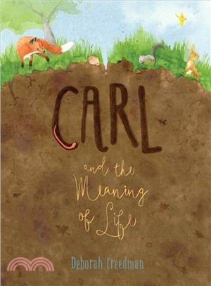 Carl and the meaning of life...