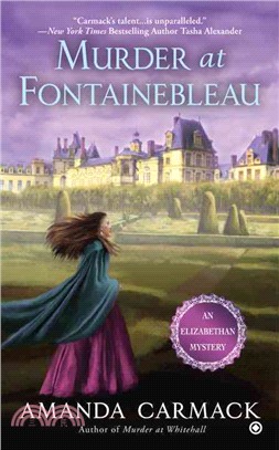 Murder at Fontainebleau