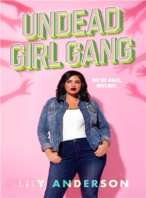 Undead girl gang :a novel /