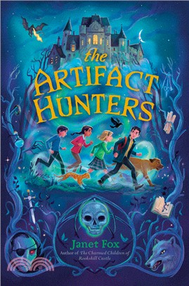 The artifact hunters /
