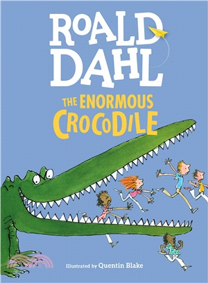 The enormous crocodile /
