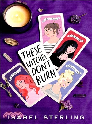 These Witches Don't Burn