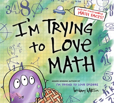 I'm Trying to Love Math (精裝本)
