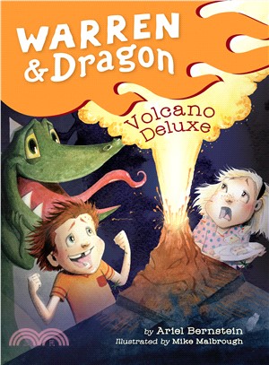 Warren & Dragon #3: Volcano Deluxe
