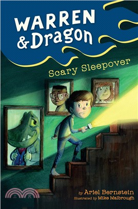 Warren & Dragon #4: Scary Sleepover