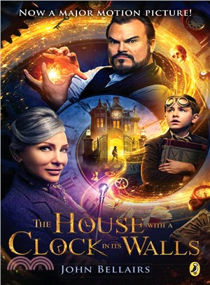 The house with a clock in its walls /