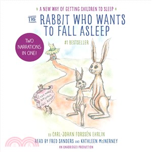 The Rabbit Who Wants to Fall Asleep ─ A New Way of Getting Children to Sleep