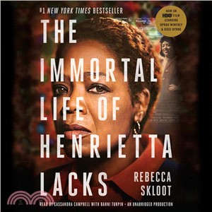 The Immortal Life of Henrietta Lacks