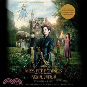 Miss Peregrine's Home for Peculiar Children (Moive Tie-in)(8CDs)
