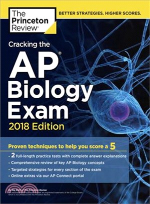 Cracking the AP Biology Exam 2018