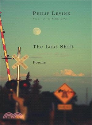 The last shift :poems /
