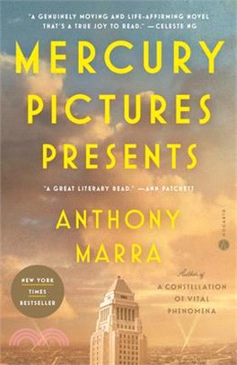 Mercury Pictures Presents: A Novel