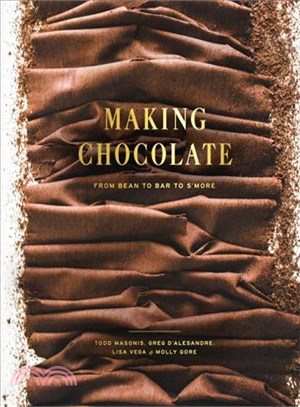 Making Chocolate ─ From Bean to Bar to S'mores