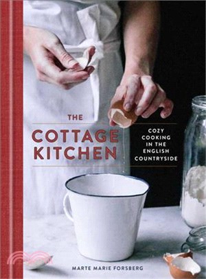 The Cottage Kitchen ─ Cozy Cooking in the English Countryside