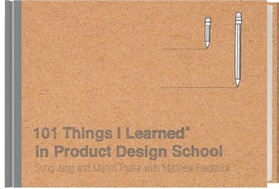 101 things I learned in product design school　