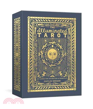 The Illuminated Tarot ─ 53 Cards for Divination & Gameplay