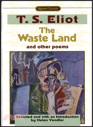 The Waste Land ─ And Other Poems