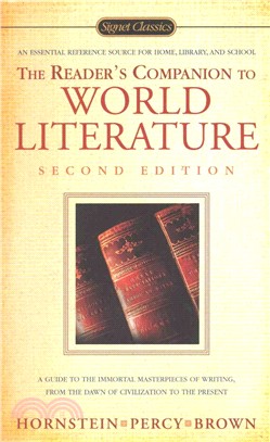 The Reader's Companion to World Literature