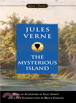 The Mysterious Island