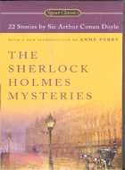 The Sherlock Holmes mysterie...