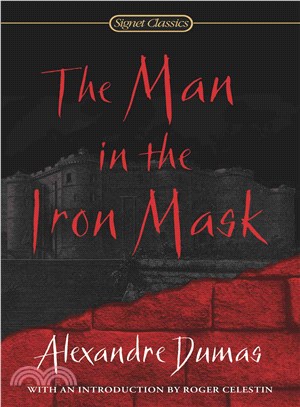 The man in the iron mask /