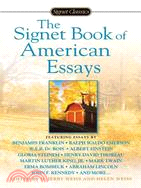 The Signet Book of American Essays