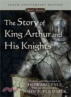 The story of King Arthur and...