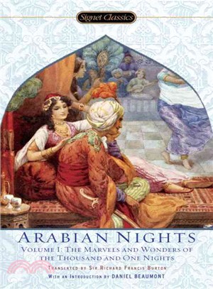 Arabian Nights ─ The Marvels and Wonders of the Thousand and One Nights