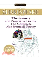 The Complete Nondramatic Poetry ─ The Sonnets / Narrative Poems
