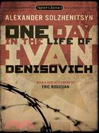 One day in the life of Ivan Denisovich /