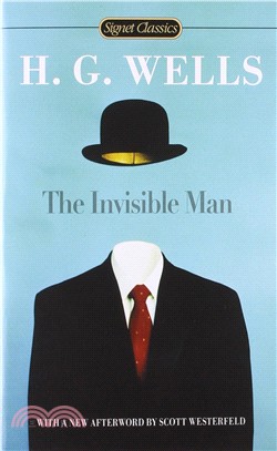 The invisible man /