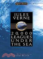 20,000 leagues under the sea...