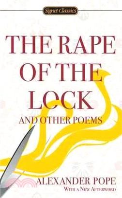 The Rape of the Lock and Other Poems