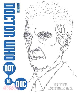 Doctor Who Dot-to-Doc ─ Join the Dots Across Time and Space . . .