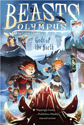 Gods of the North (Beasts of Olympus 7)(平裝本)