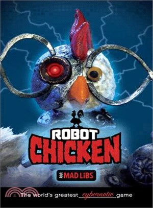 Robot Chicken Adult Mad Libs