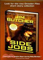 Jim Butcher Box Set 2: Blood Rites/ Death Mask/ Summer Knight