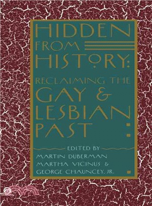 Hidden from History ─ Reclaiming the Gay and Lesbian Past